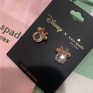 Kate Spade earrings